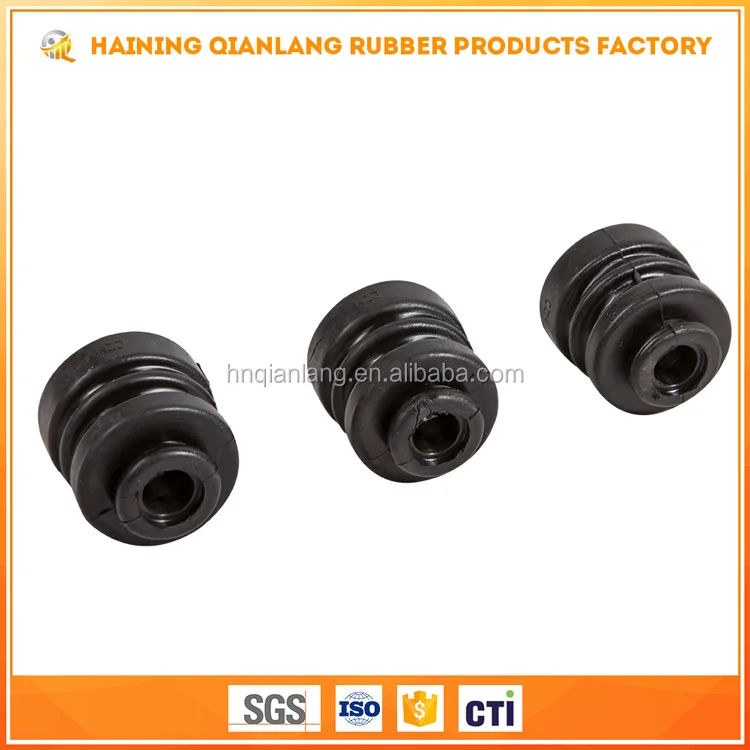 Завод Oem Сжатие Формованных Гибких Гофрированных Силиконовые Резиновые Чехлы