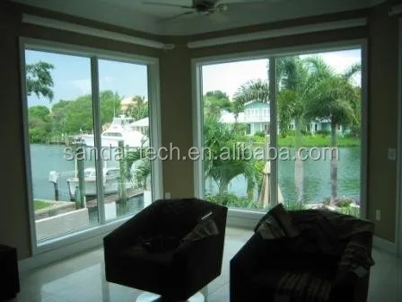 Certified Bullet Proof Glass