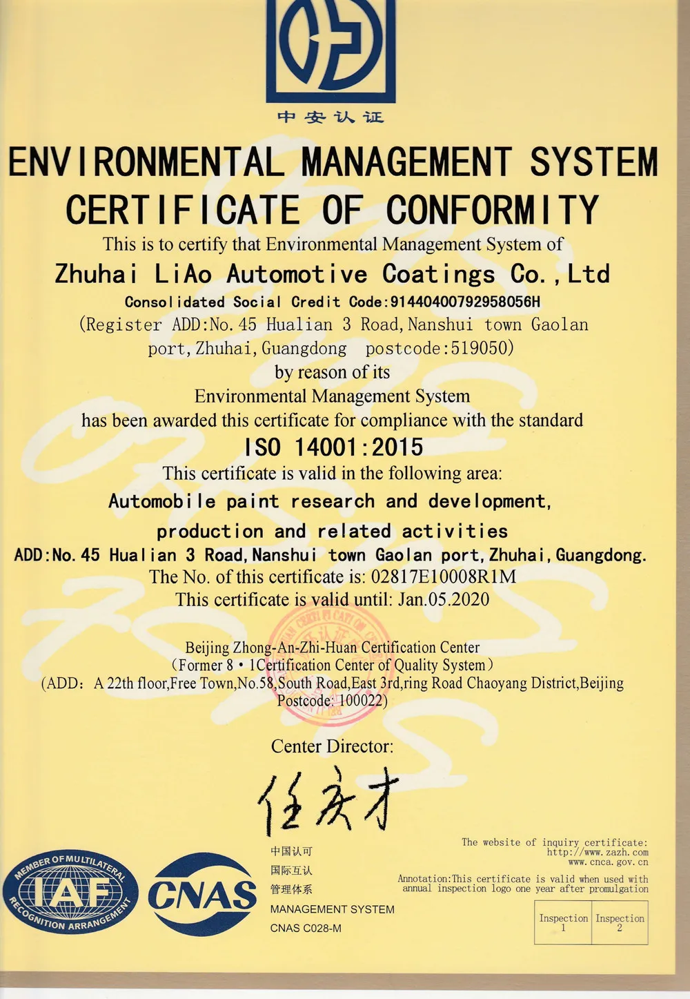 Good Quality Factory Sale Car Paint 2K Top Coat Auto Bright Green Color Car Paint