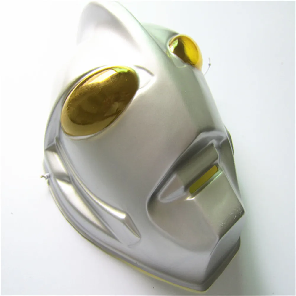 Ultraman mask cartoon plastic mask for children