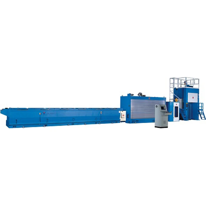 Electric Wire Cable Making Machine Copper Rod Breakdown Drawing Machine