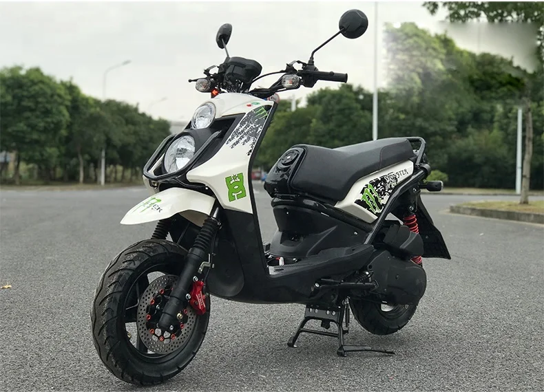 Китайский высококачественный карманный велосипед 125 куб. См 150 куб. См, газовый скутер, уличный мотоцикл, ракетки BWS по низкой цене, распродажа