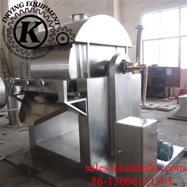 HG Drum dryer for drying liquid raw materials or thick liquid in chemical dyestuff pharmaceutical and foodstuff