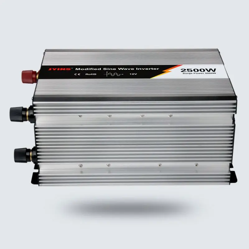 2500W modified sine wave inverter generator parts