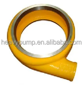 Heavy brand impeller for submersible pump