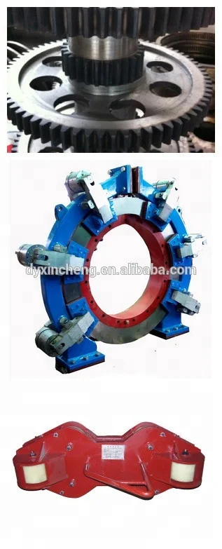 
Hydraulic Disc Brake in stock-Oilfield drawworks parts 