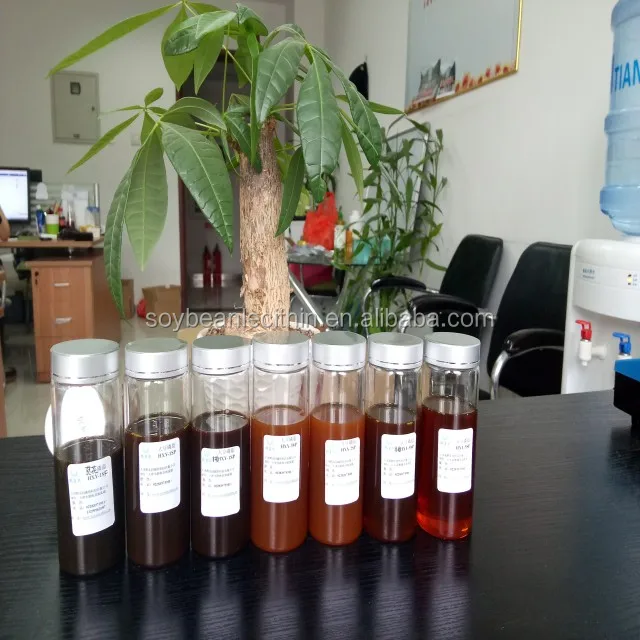 
Soya Lecithin lecithin emulsifier as Animal, poultry, broiler feed additive 