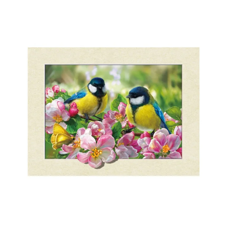 Пластиковая 5d линзовидная подвесная картина с индивидуальным логотипом