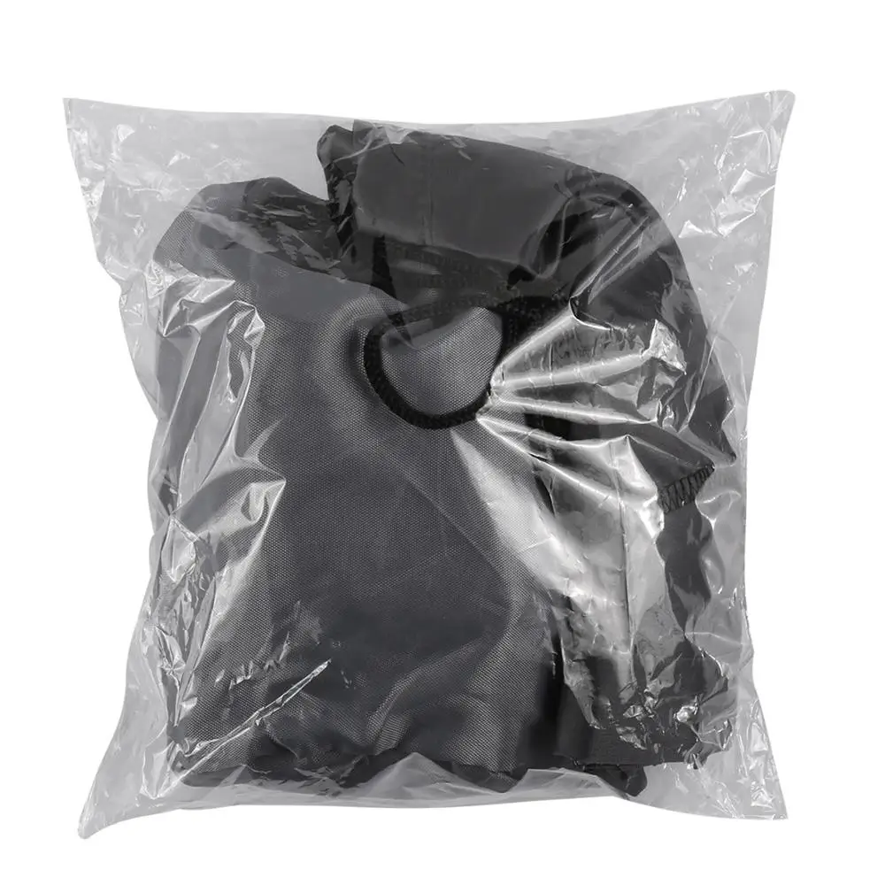 Airgoods Travel Inflatable Adjustable Leg Foot Rest Cushion Pillow for Airplane