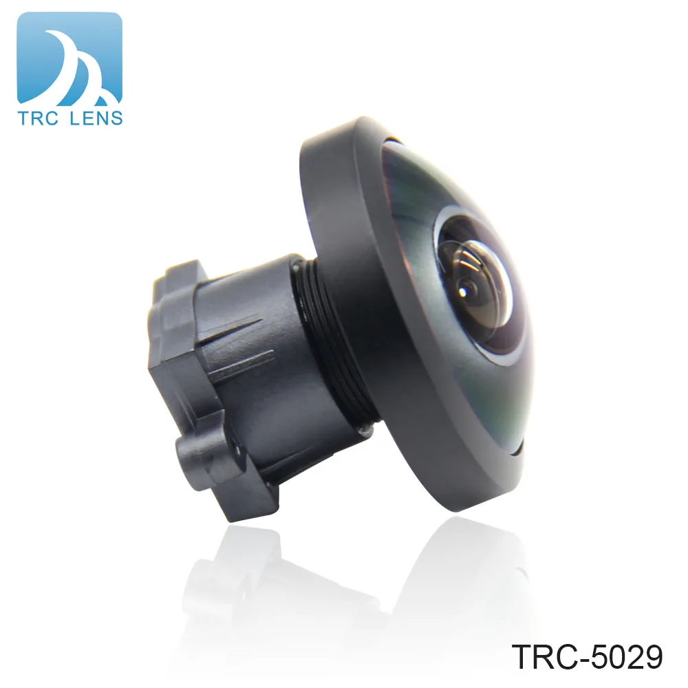 ov4689 IMX179 1 /3 inch 1.08mm FOV 220 degree 360 camera vr  lens