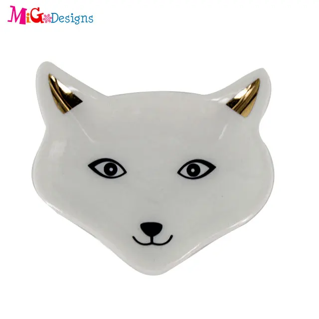 
Paintable Owl Design Wholesale Ceramic Minions Piggy Bank 