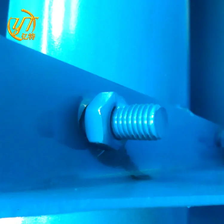 Blowback Pulse Bag Filter Dust Collector