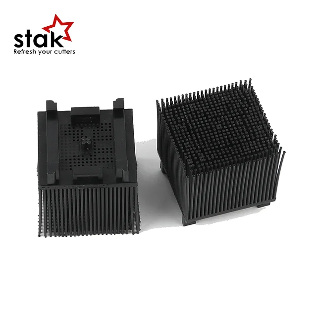 Bristle for OROX Cutter Machine orox cutter machine bristles block orox cutter spare parts