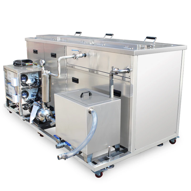 JP-3072GH Ultrasonic Cleaning Machine Multi-function with Filter and Drying CE