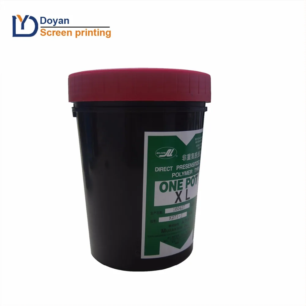 Our Chemical Auxiliary Agent Blue Photo Emulsion Water Treatment Chemicals,screen Printing Screen Printing 100% Murakami JP