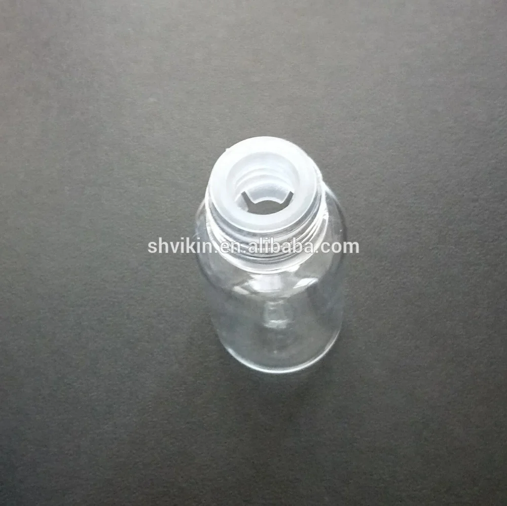 plastic bottle plug