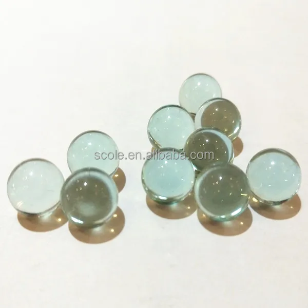 
simple glass marble ball with diameter of 16mm and 22mm 