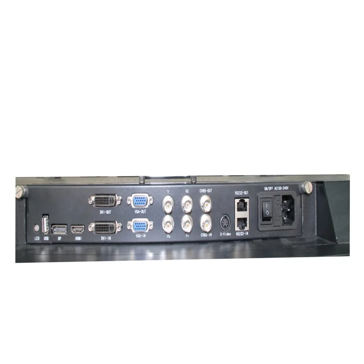 46 inch samsung original multi panel removable lcd tv wall for hospital