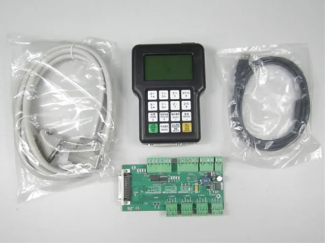 Чпу 6040Z-S80 металла фрезерный станок с чпу machine1. 5KW VFD шпинделя, 6040 Z-S80 гравировальный станок с DSP 0501 контроллер