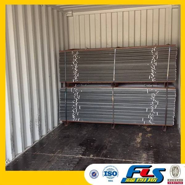 Aluminum Concrete Alkus Formwork For Panels Walls