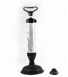 Houseware Air Pressure Toilet Plunger Cleaner Drain Buster Drain Cleaner