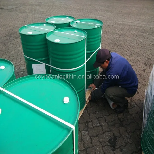 liquid soyabean lecithin as halal food products additives