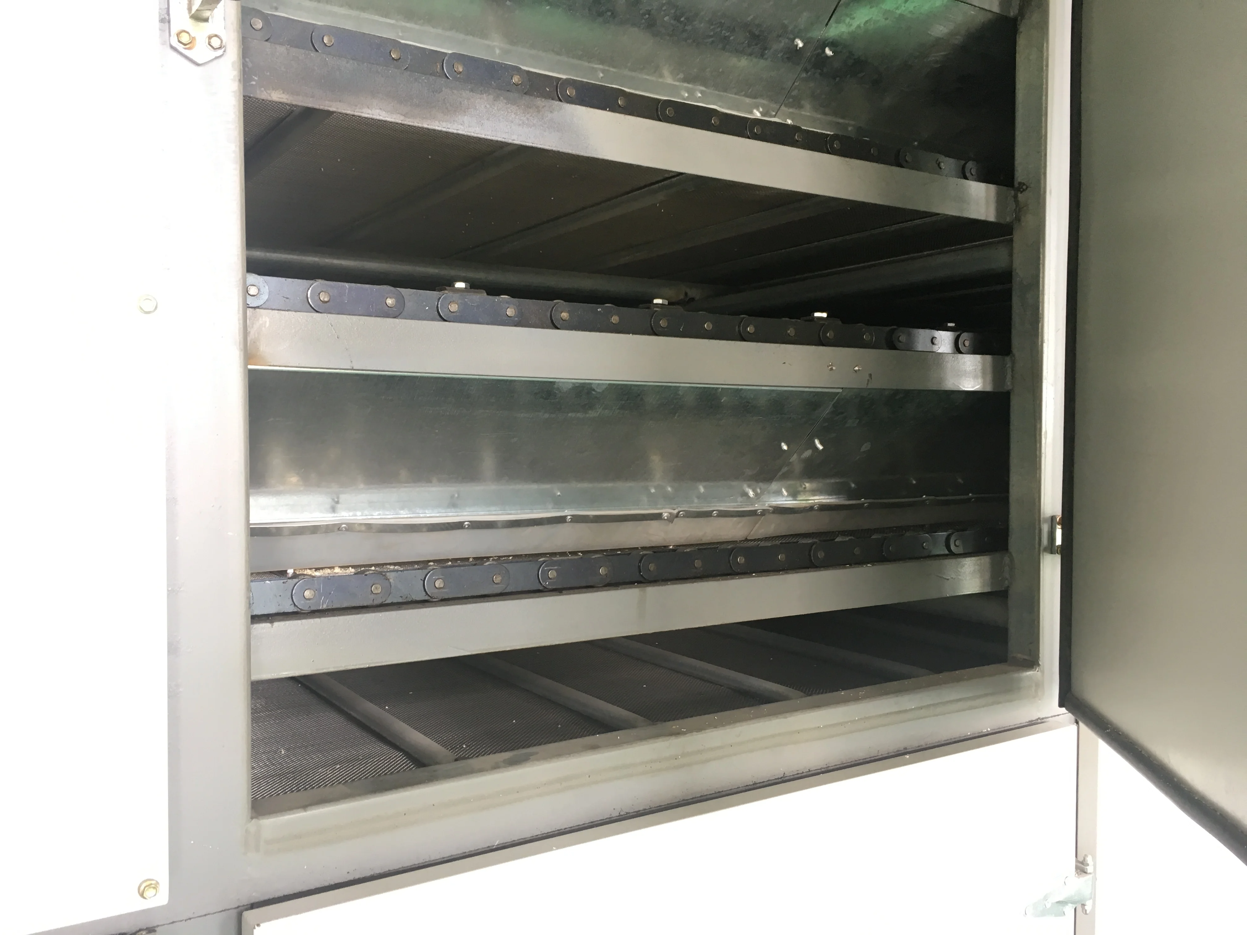 Высококачественная машина для сушки листьев moringa