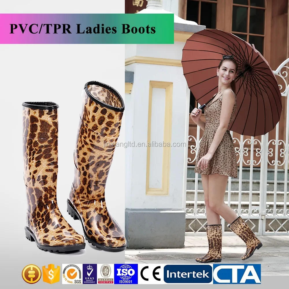 
JX 993LP rain boots for Ladies  (60278153234)