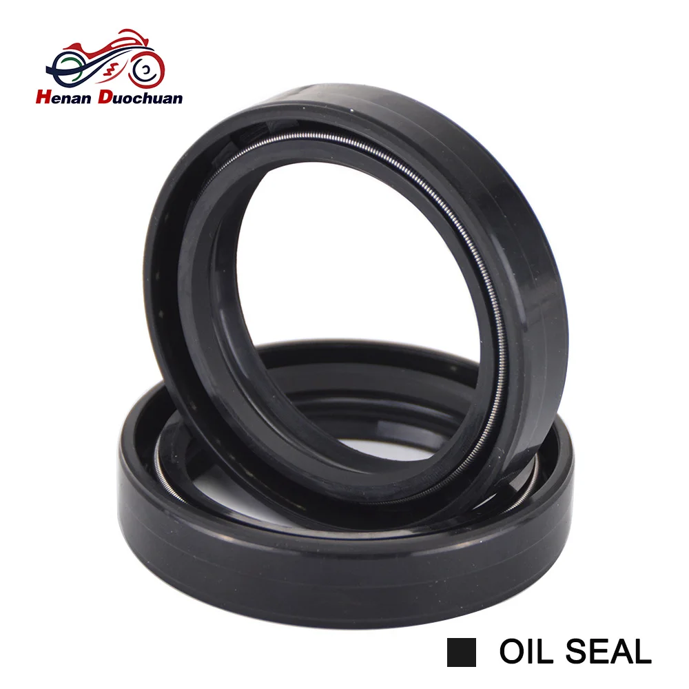 41x54x11 Wholesale Motorcycle Parts Nitrile Rubber Shock Absorber fork Oil Seal and 41x54 Dust Cover