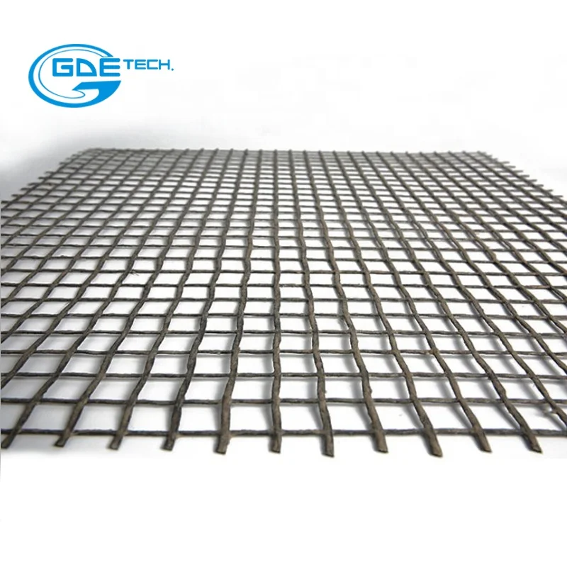 
carbon fiber screen mesh 