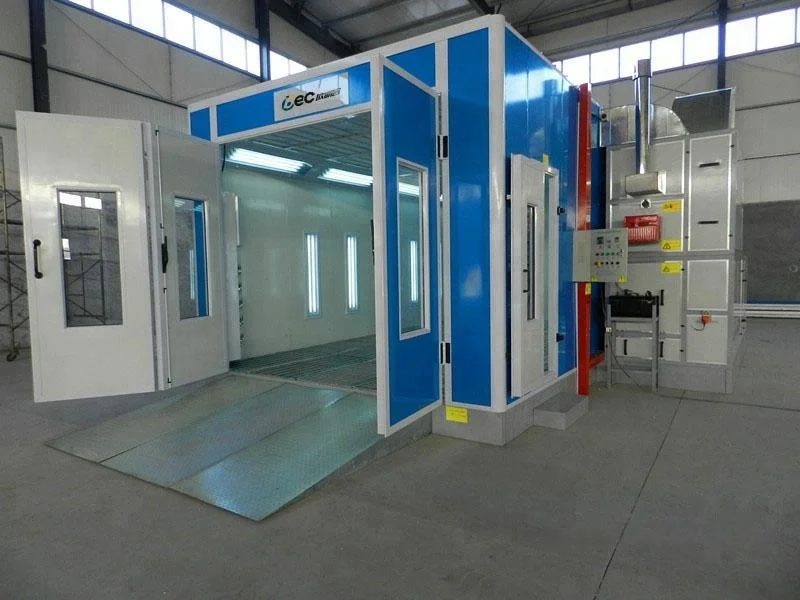 Auto Paint Booth Car Spray Booth for sale