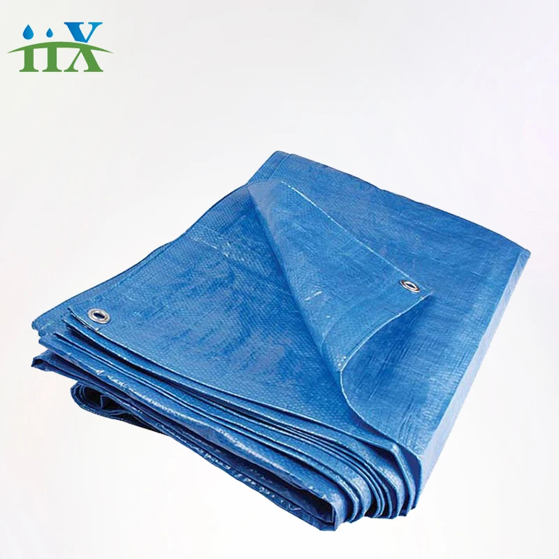 
Factory customize cheap PE tarpaulin for truck cover 