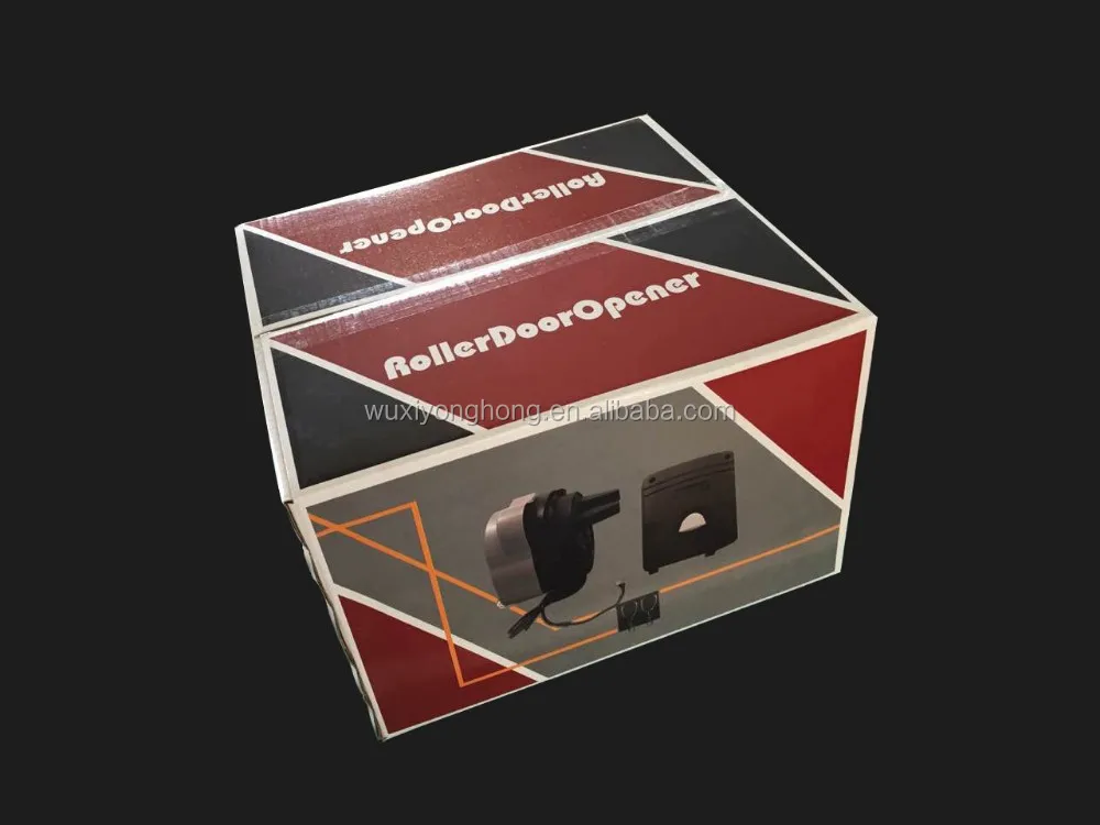 Universal 433mhz easy lift roller shutter garage door motor