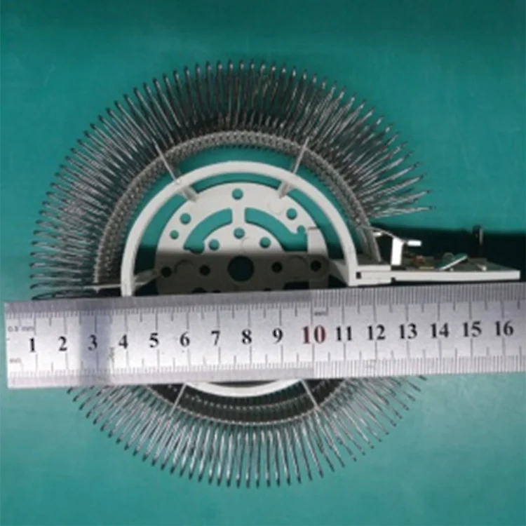 Hot products portable round type electric convection fan heater heating element Heating wire