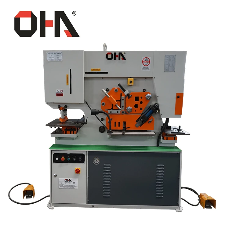  OHA бренд Q35Y-30 гидравлическая Металлообработка