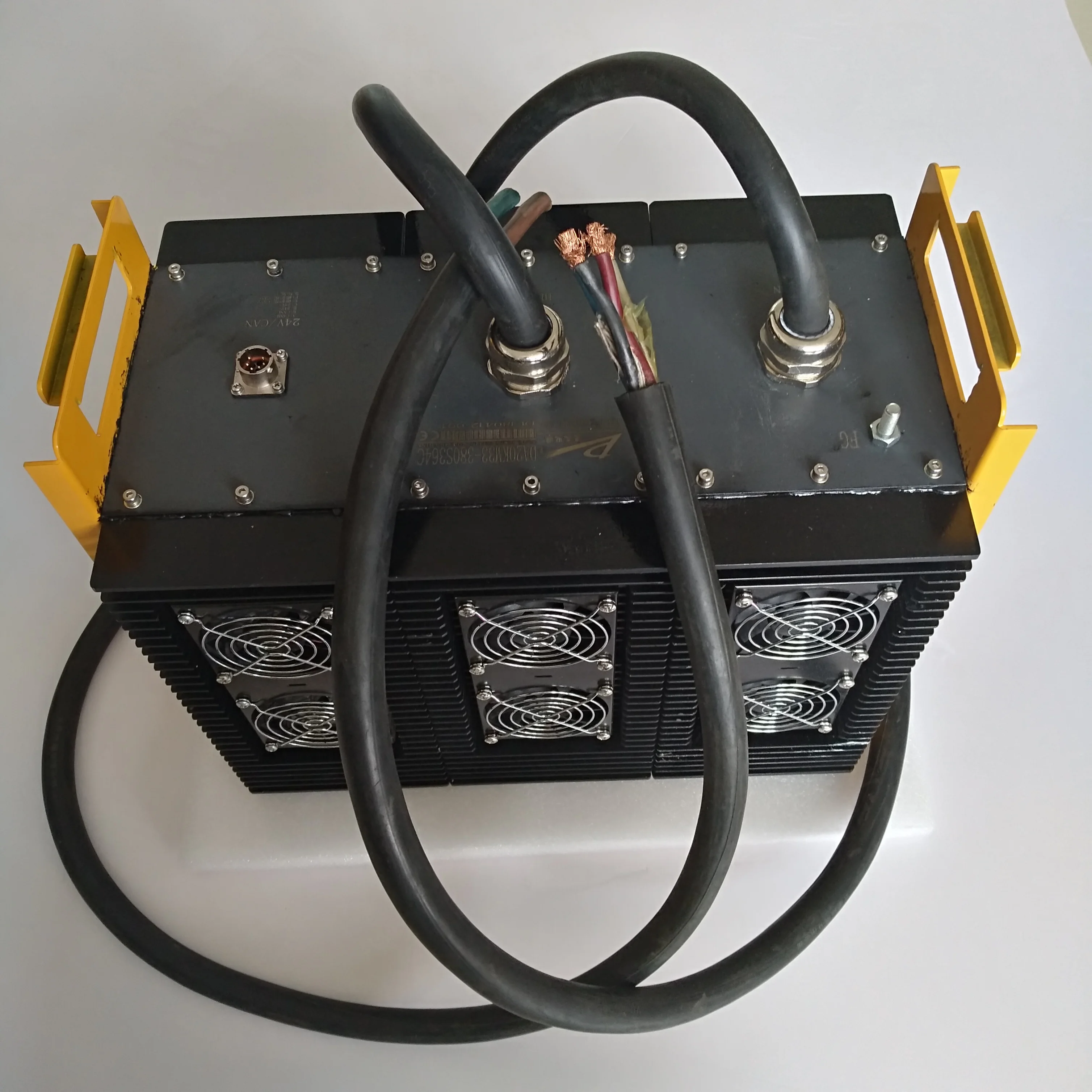 factory price 20kw chademo charger for truck