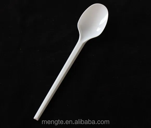Кухонные принадлежности, пластиковая ложка для столовых приборов