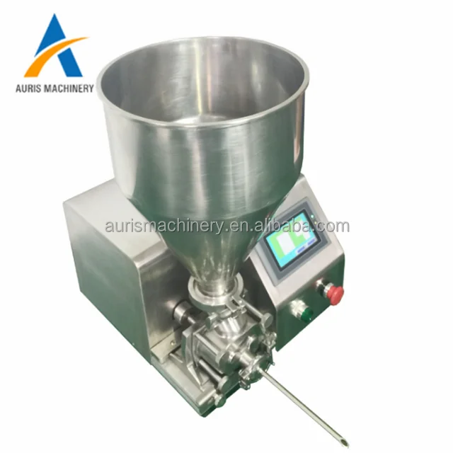 
Donut Injector Cream Filling Cream Injecting Machine 