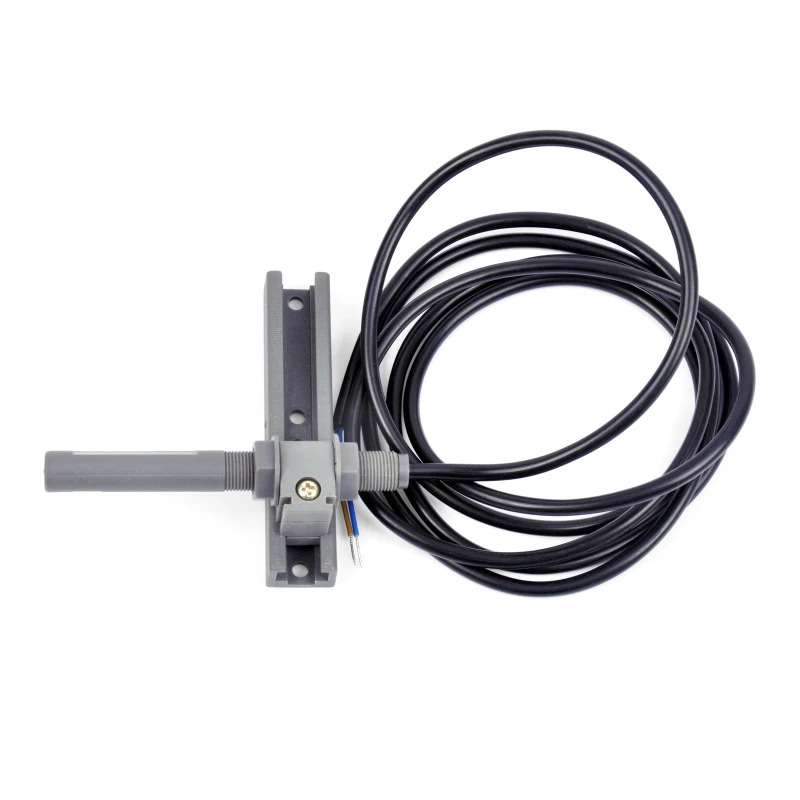 
Plastic half threaded lift elevator magnetic proximity reed sensor leveling switch RMS12-PH-A10 