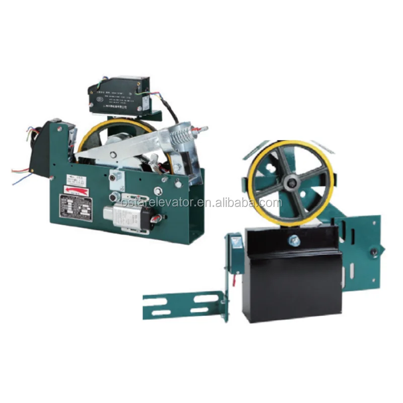 
Elevator Parts Bi-Directional Speed Governor for Elevator 