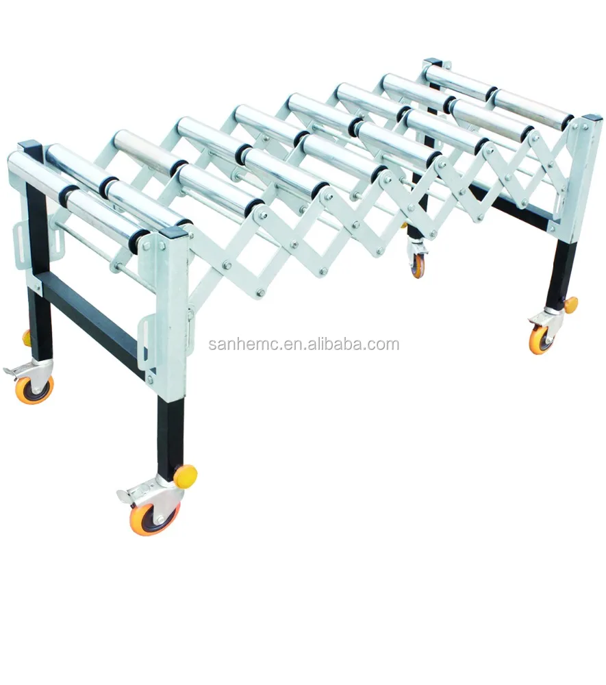 Роликовый конвейер для деревообрабатывающего инструмента роликовый стол