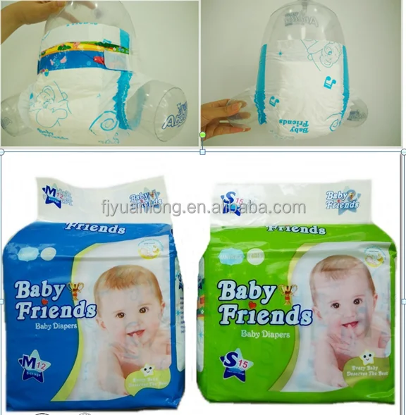 New Brand BABY FRIENDS BABY DIAPER DISTRIBUTOR WANTED