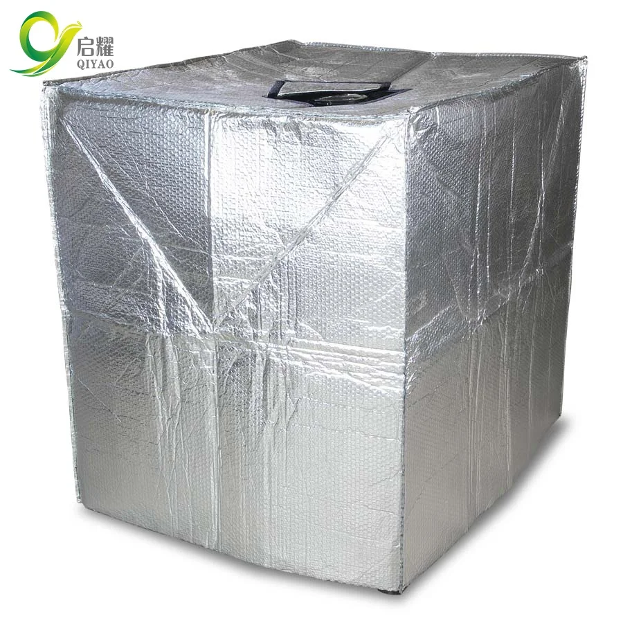Insulating IBC Container Cover iIBC tank wrap insulated wrap for IBC  tank