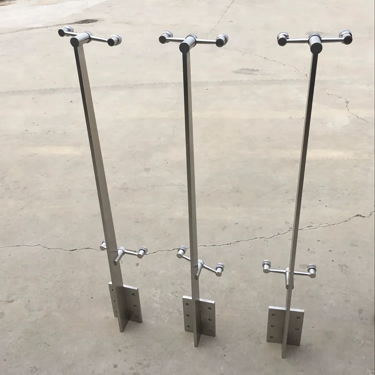 Stainless steel square glass railings philippines price