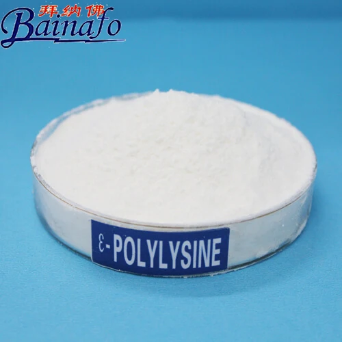 
Natural food grade preservative---Epsilon Polylysine 
