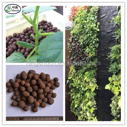 10L, 25, 50 Liter Clay Pebbles (LECA) For Hydroponics Aquaponics