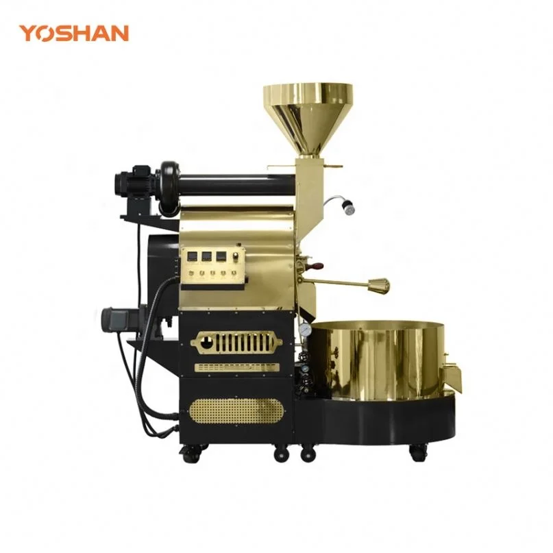 commercial 20kg coffee roaster cocoa bean roasting machines