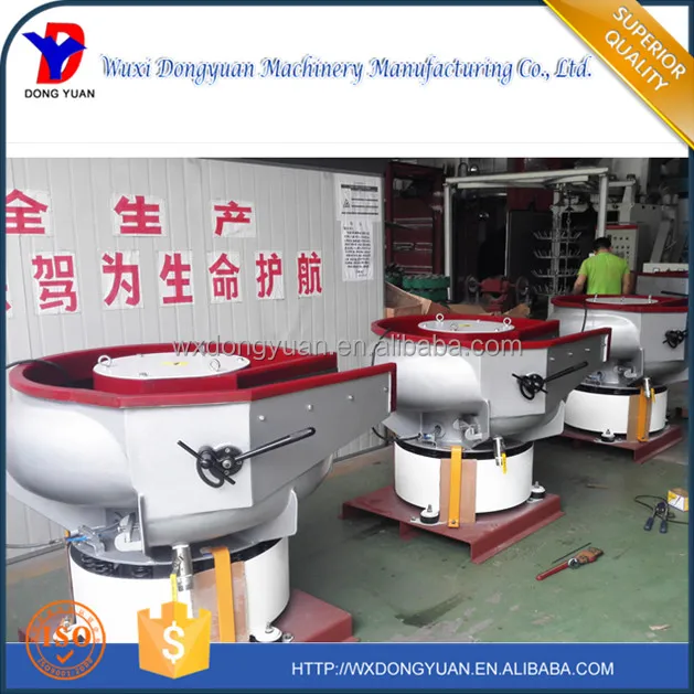 
Tumbler Vibratory Surface Polishing Machine 200L 