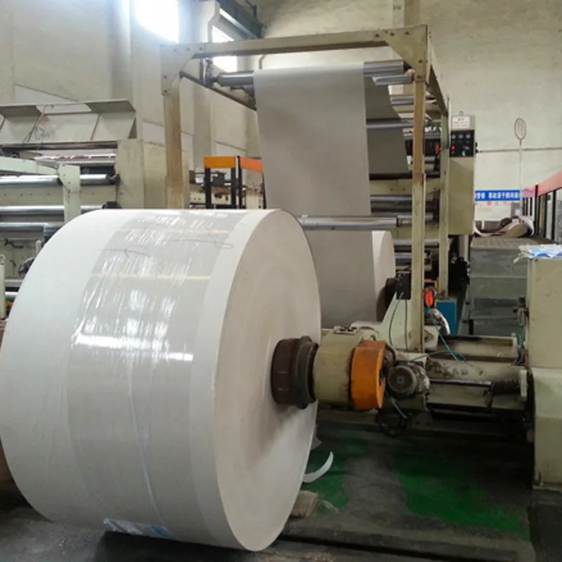 Paperboard in roll stiffness special size 400gsm grey chip board