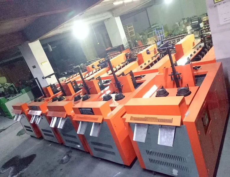 steel scourer sponge wool,pot mesh scourer making machine from 0086-18315708563